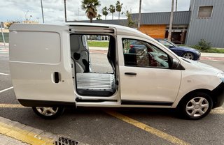 Dacia Dokker Furgón 1.5 Bluedci