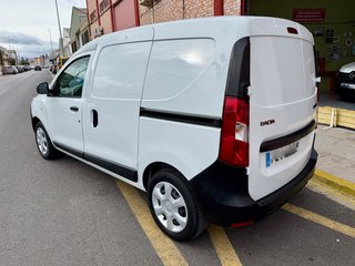 Dacia Dokker Furgón 1.5 Bluedci