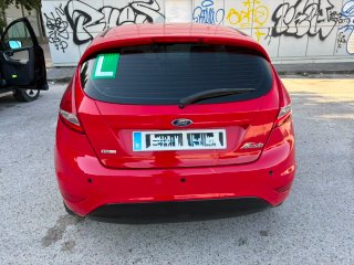 Ford Fiesta 2009