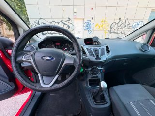 Ford Fiesta 2009