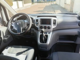 Nissan NV200 2012