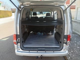 Nissan NV200 2012