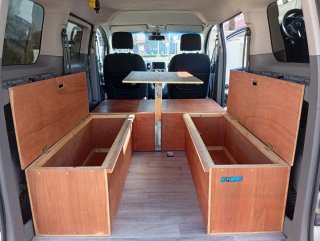 Nissan NV200 2012