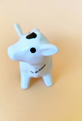 Accesorios vacas cocina rustica