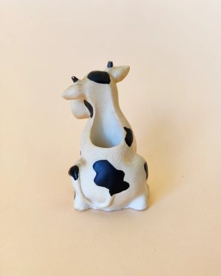Accesorios vacas cocina rustica