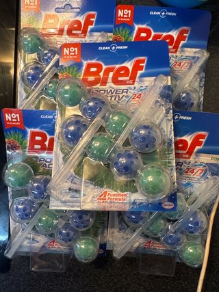 Bref Power Activity Pack 5 Unidades