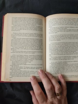 El paciente inglés