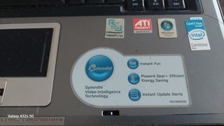 ASUS F3S Portátil