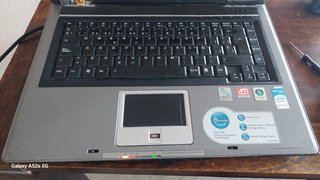 ASUS F3S Portátil