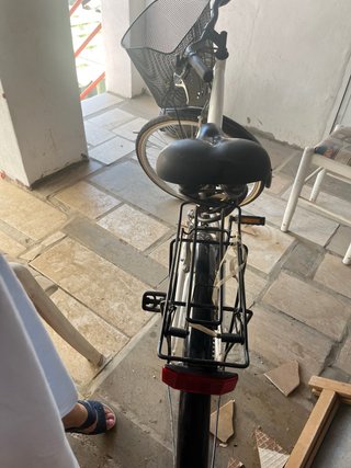 Bicicleta de paseo BH BOLERO