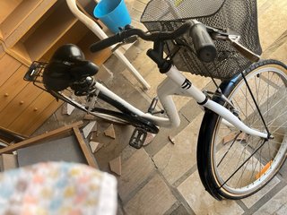 Bicicleta de paseo BH BOLERO