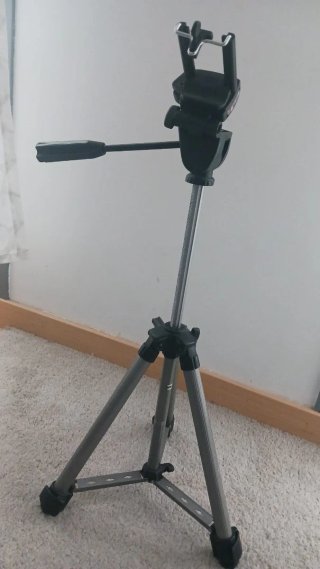 Trípode para móvil