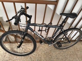 Bicicleta Otero