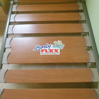 2  Somier Body Flex madera y metal