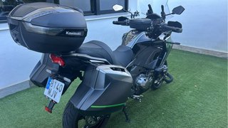 Kawasaki Versys 1000 SE Adventure Moto