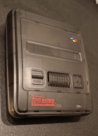Super Nintendo
