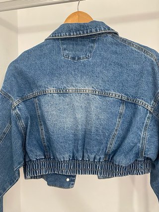 Chaqueta Vaquera Denim