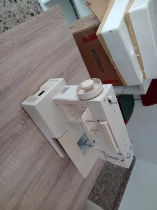 Máquina de coser Wertheim