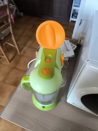 Babycook Beaba Verde