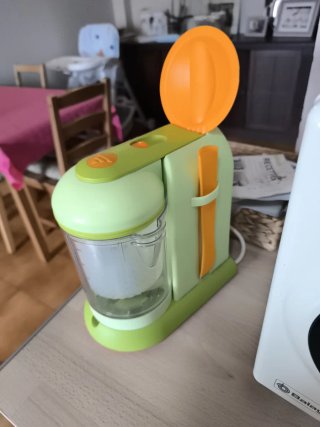 Babycook Beaba Verde