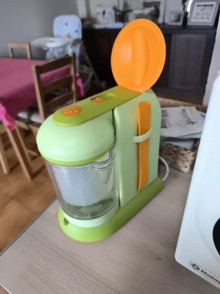 Babycook Beaba Verde