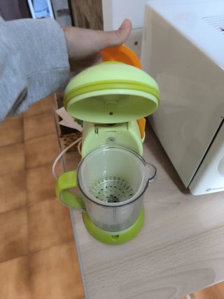 Babycook Beaba Verde