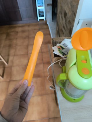 Babycook Beaba Verde