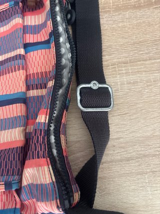 Bolso Kipling estampado