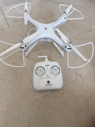 2 Droni Ninco Stratus GPS