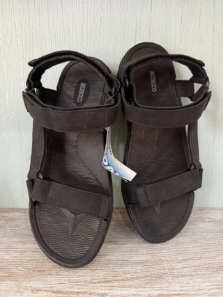 Chanclas Negras Talla 42