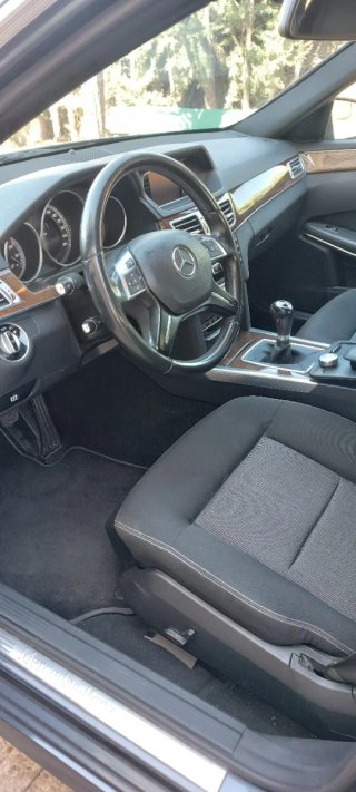 Mercedes-Benz Clase E 2015