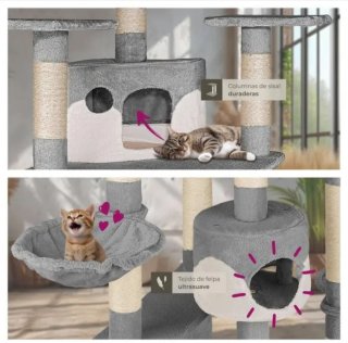 ULTIMA UNIDAD!! Árbol para gatos XXL