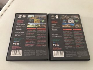 Euskal Herria La Mirada Mágica 2 DVDs