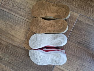 Zapatillas Nike y Reebok Talla 42