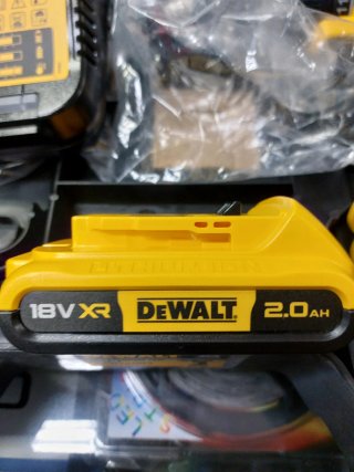 Taladro Dewalt DCD769