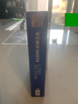 Il dio del fiume - Wilbur Smith