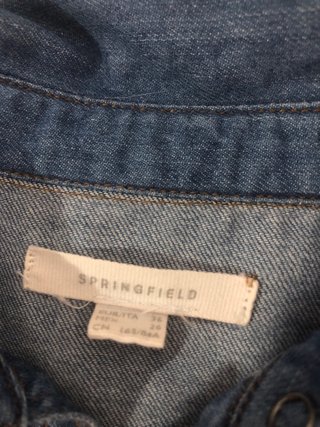 Vestido vaquero