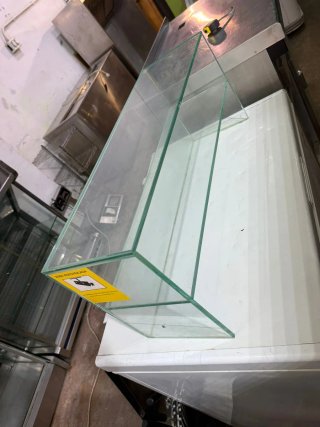 Expositor de cristal