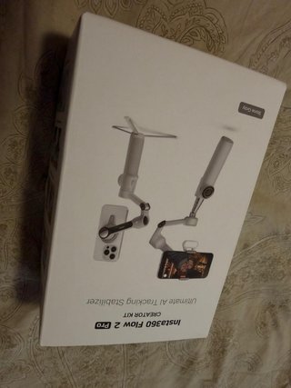 Insta360 Flow2 Pro Soporte