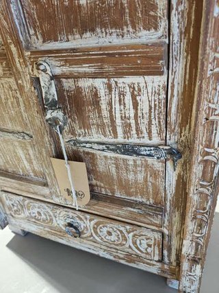 Mesita Noche Madera Kali