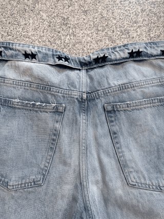 ZARA x TwoJeys Baggy Jorts Edición Limitada