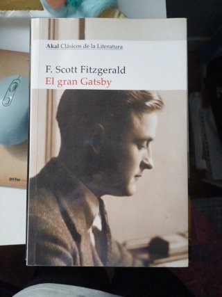 El gran Gatsby