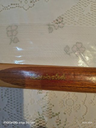 Raqueta Tenis Century Nassau Madera