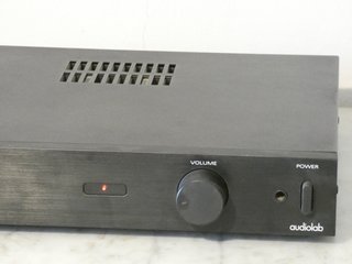 Audiolab 8000SE Amplificador Integrado