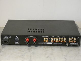 Audiolab 8000SE Amplificador Integrado