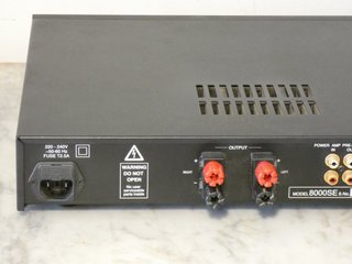 Audiolab 8000SE Amplificador Integrado