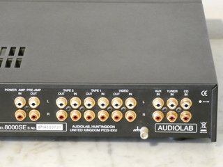 Audiolab 8000SE Amplificador Integrado