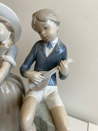 Lladró Adolescencia