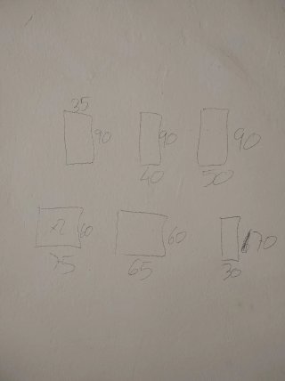 Radiadores de aluminio blancos