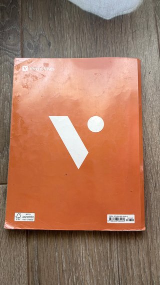 Libro Biología y Geología 3 ESO Vivens Vives